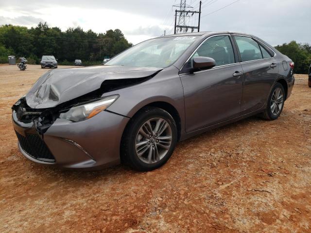 2017 TOYOTA CAMRY LE, 