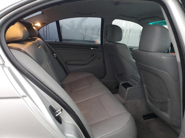 WBAAV53451JS92058 - 2001 BMW 330 I فضي صورة 10