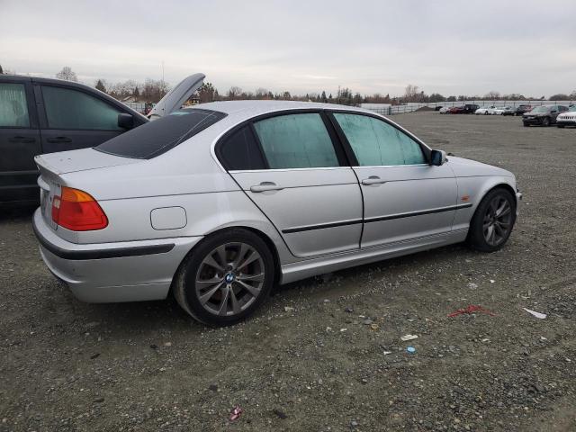 WBAAV53451JS92058 - 2001 BMW 330 I SILVER photo 3