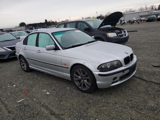 WBAAV53451JS92058 - 2001 BMW 330 I SILVER photo 4