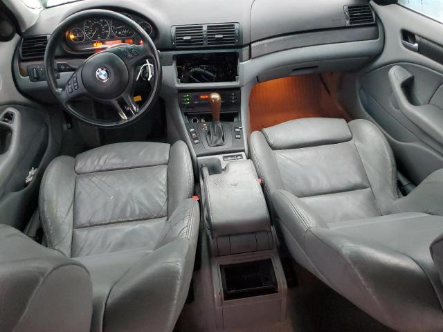 WBAAV53451JS92058 - 2001 BMW 330 I فضي صورة 8