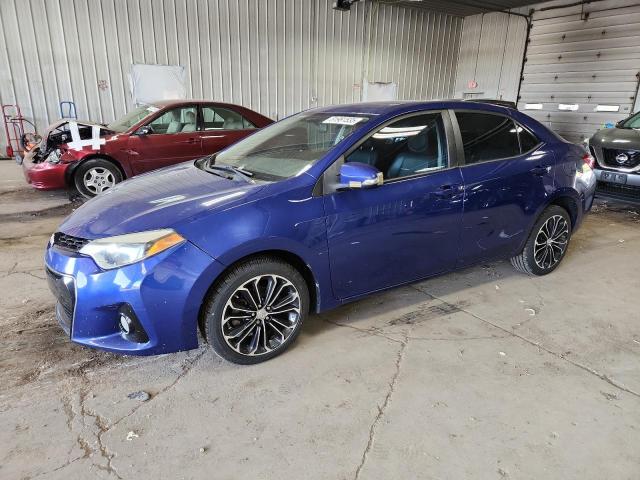 2015 TOYOTA COROLLA L, 
