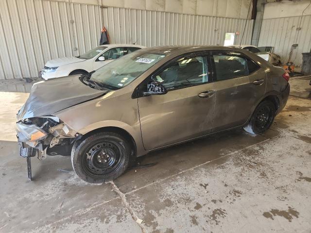 2018 TOYOTA COROLLA L, 