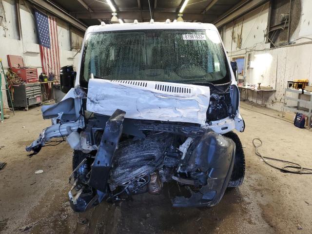 3C6TRVAG1FE503569 - 2015 RAM PROMASTER 1500 STANDARD WHITE photo 5