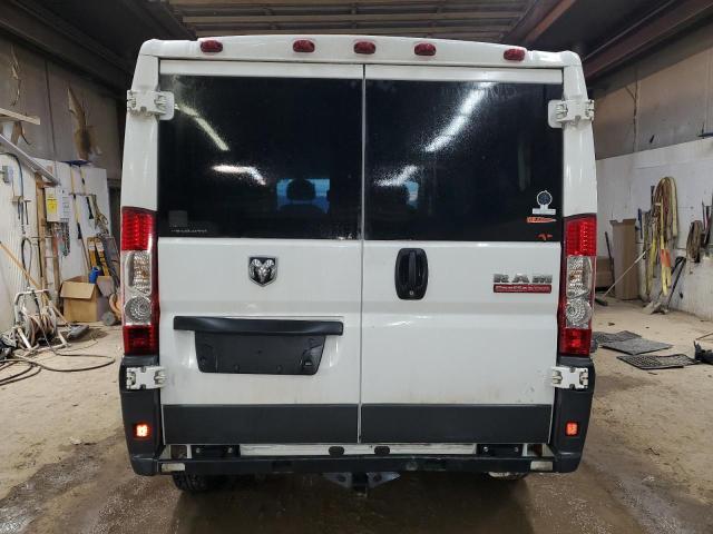 3C6TRVAG1FE503569 - 2015 RAM PROMASTER 1500 STANDARD WHITE photo 6
