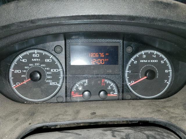 3C6TRVAG1FE503569 - 2015 RAM PROMASTER 1500 STANDARD WHITE photo 9