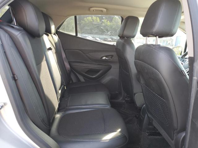 KL4CJASBXJB507342 - 2018 BUICK ENCORE PREFERRED Күміс фото 11