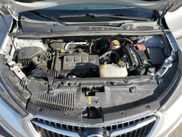 KL4CJASBXJB507342 - 2018 BUICK ENCORE PREFERRED Күміс фото 12