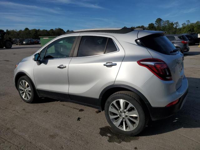 KL4CJASBXJB507342 - 2018 BUICK ENCORE PREFERRED Күміс фото 2