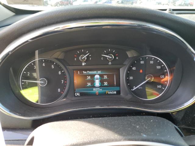 KL4CJASBXJB507342 - 2018 BUICK ENCORE PREFERRED Күміс фото 9