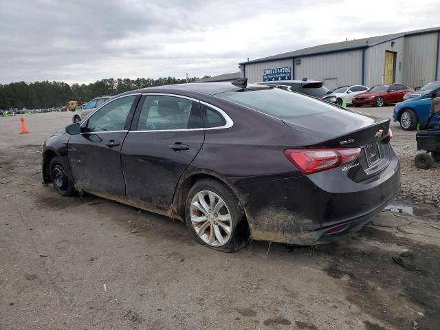 1G1ZD5ST4LF023498 - 2020 CHEVROLET MALIBU LT BURGUNDY photo 2