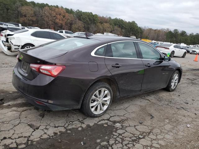 1G1ZD5ST4LF023498 - 2020 CHEVROLET MALIBU LT BURGUNDY photo 3