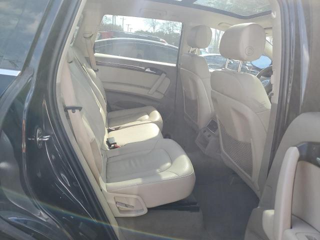 WA1LGAFE8ED016023 - 2014 AUDI Q7 PREMIUM PLUS Siyah fotoğraf 10