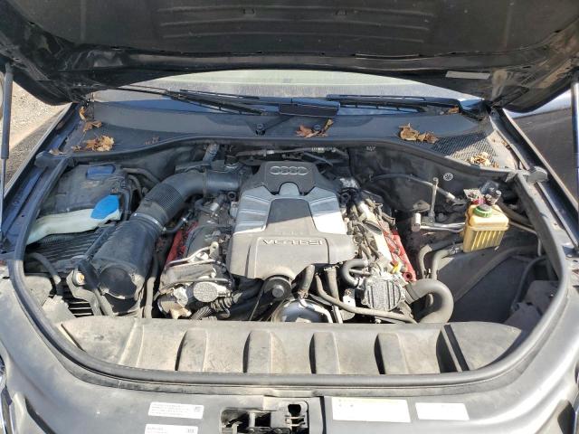 WA1LGAFE8ED016023 - 2014 AUDI Q7 PREMIUM PLUS Siyah fotoğraf 11