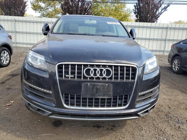 WA1LGAFE8ED016023 - 2014 AUDI Q7 PREMIUM PLUS Siyah fotoğraf 5