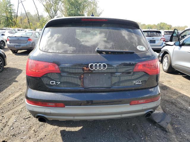 WA1LGAFE8ED016023 - 2014 AUDI Q7 PREMIUM PLUS Siyah fotoğraf 6
