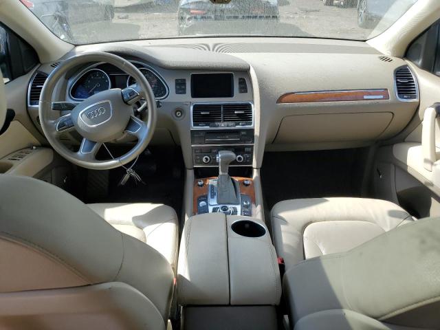 WA1LGAFE8ED016023 - 2014 AUDI Q7 PREMIUM PLUS Siyah fotoğraf 8