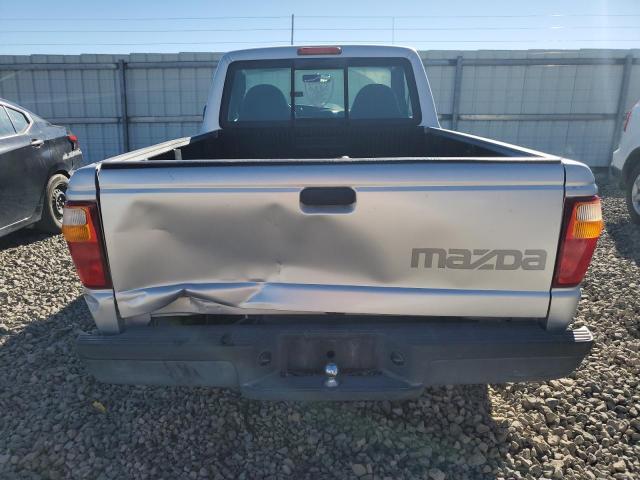 4F4YR12D73TM20671 - 2003 MAZDA B2300 GRAY photo 6