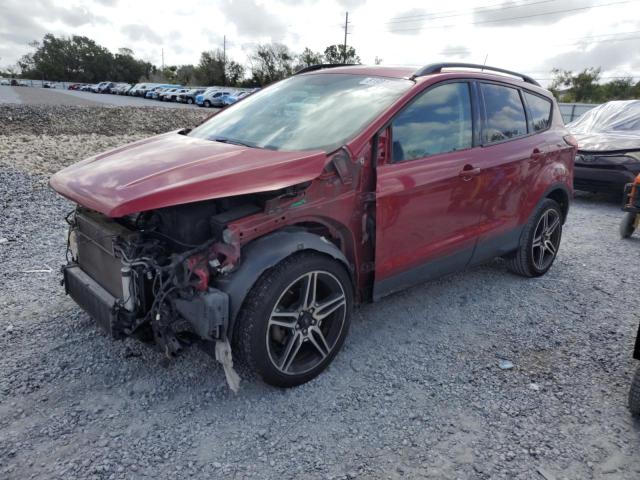 2019 FORD ESCAPE SEL, 