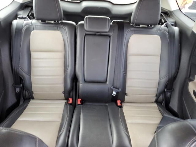 1FMCU0HD9KUB47806 - 2019 FORD ESCAPE SEL წითელი ფოტო 10