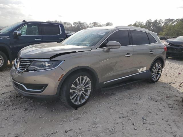 2017 LINCOLN MKX RESERVE, 