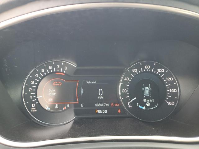 2LMPJ6LR4HBL11496 - 2017 LINCOLN MKX RESERVE TAN photo 9