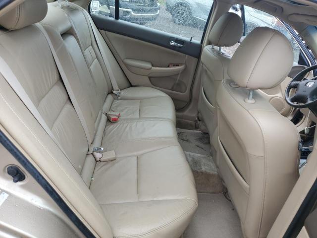1HGCM56825A178247 - 2005 HONDA ACCORD EX TAN photo 10