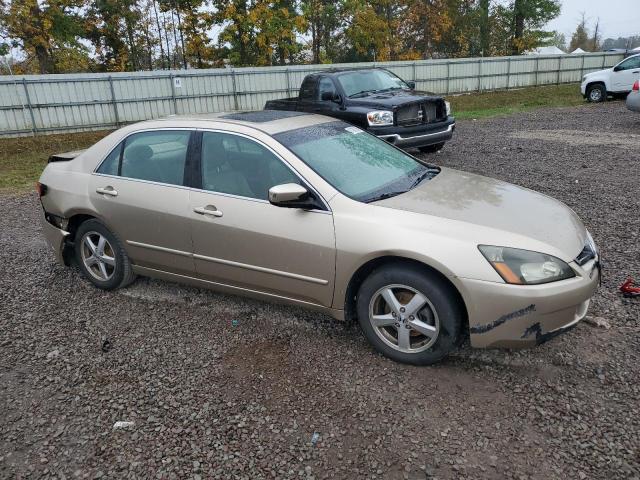 1HGCM56825A178247 - 2005 HONDA ACCORD EX TAN photo 4
