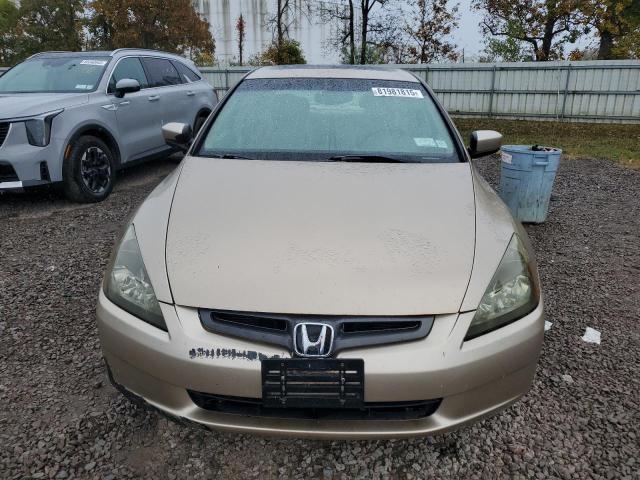 1HGCM56825A178247 - 2005 HONDA ACCORD EX TAN photo 5