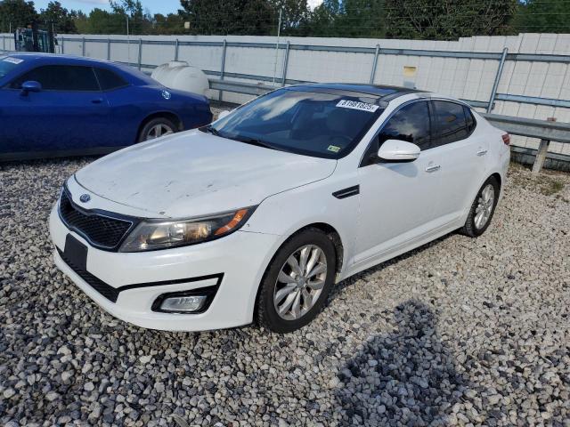 2014 KIA OPTIMA EX, 