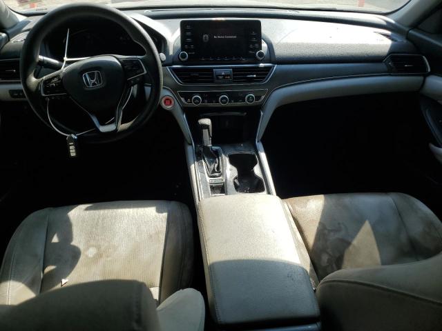 1HGCV1F18KA109843 - 2019 HONDA ACCORD LX Կապույտ լուսանկար 8