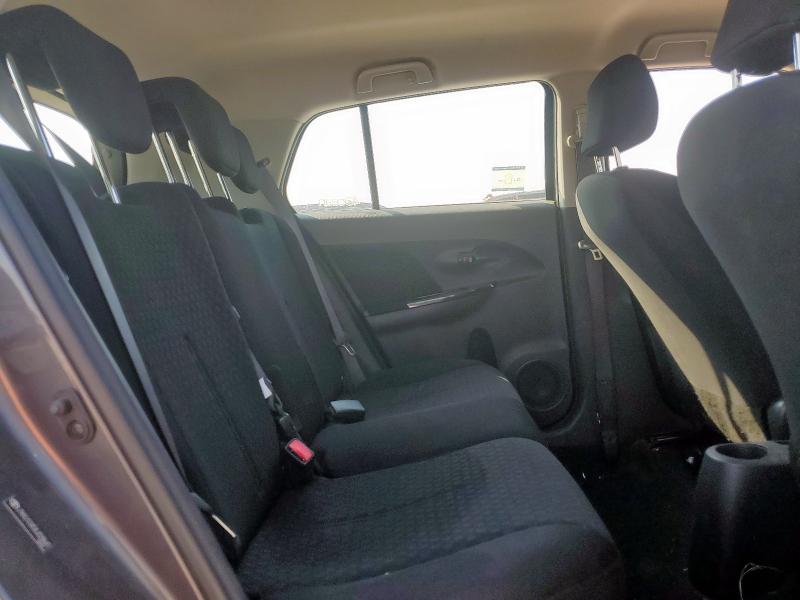 JTKKU10458J028641 - 2008 TOYOTA SCION XD GRAY photo 10