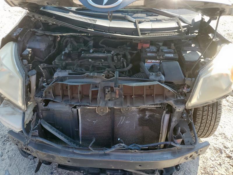 JTKKU10458J028641 - 2008 TOYOTA SCION XD GRAY photo 11