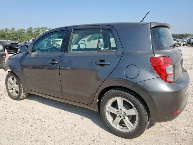 JTKKU10458J028641 - 2008 TOYOTA SCION XD GRAY photo 2