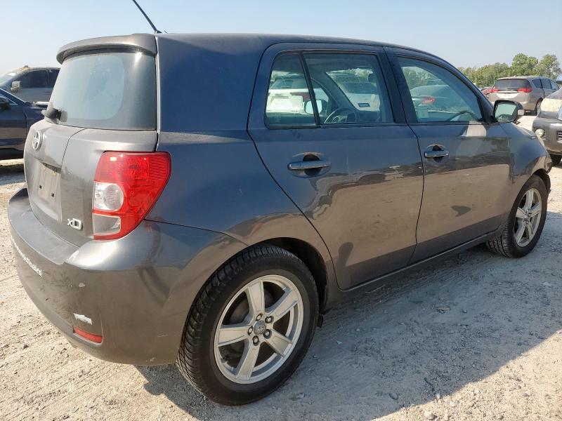 JTKKU10458J028641 - 2008 TOYOTA SCION XD GRAY photo 3