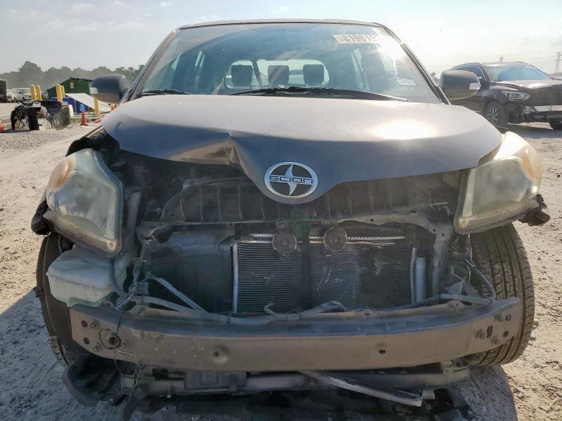 JTKKU10458J028641 - 2008 TOYOTA SCION XD GRAY photo 5
