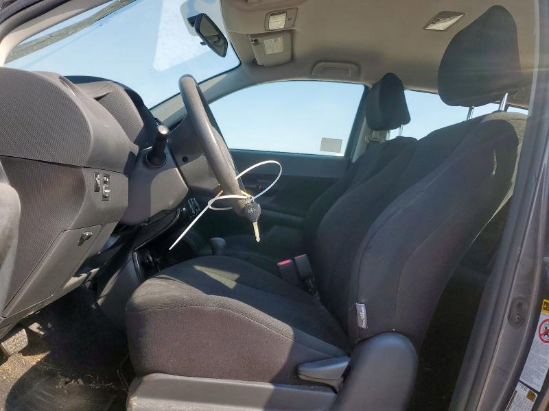 JTKKU10458J028641 - 2008 TOYOTA SCION XD GRAY photo 7