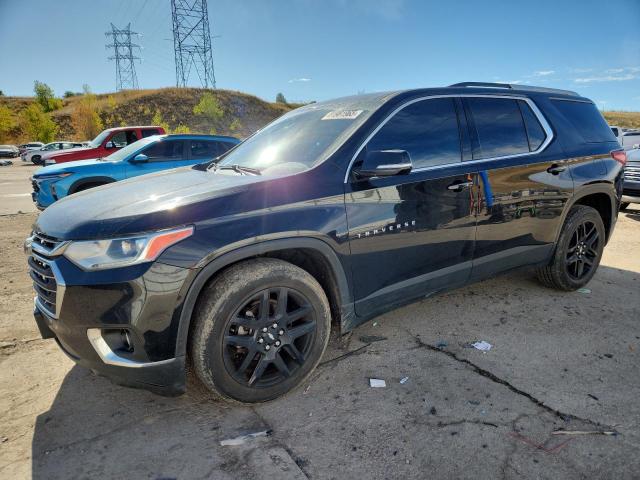 2018 CHEVROLET TRAVERSE LT, 