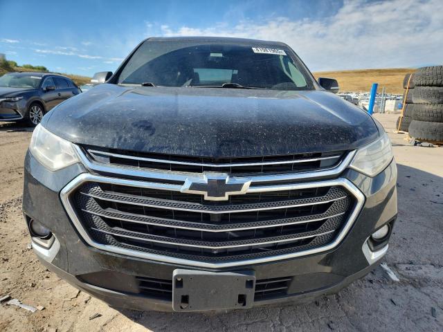 1GNEVHKW6JJ246741 - 2018 CHEVROLET TRAVERSE LT შავი ფოტო 5