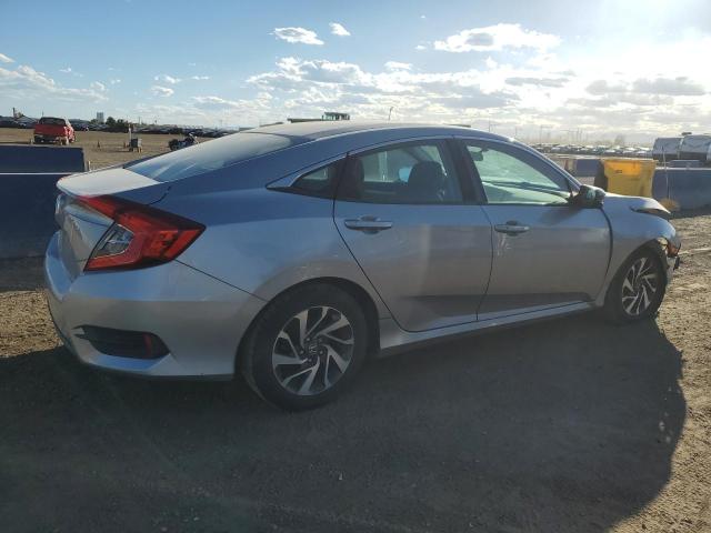 19XFC2F71GE029543 - 2016 HONDA CIVIC EX SILVER photo 3