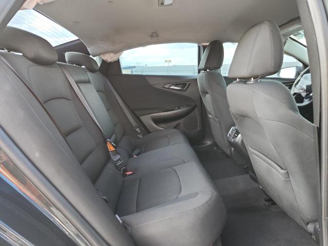 1G1ZE5ST2GF309983 - 2016 CHEVROLET MALIBU LT CHARCOAL photo 10