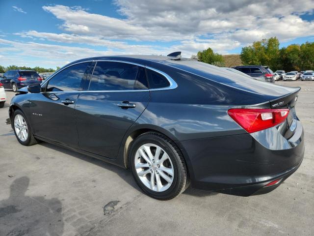 1G1ZE5ST2GF309983 - 2016 CHEVROLET MALIBU LT CHARCOAL photo 2