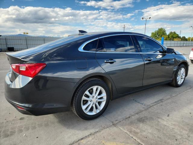 1G1ZE5ST2GF309983 - 2016 CHEVROLET MALIBU LT CHARCOAL photo 3