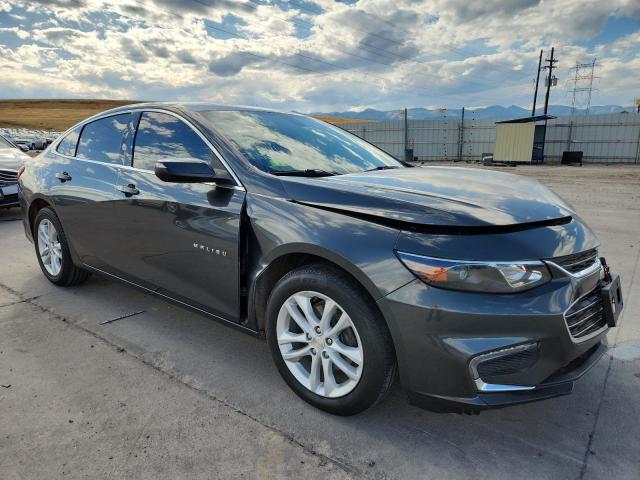 1G1ZE5ST2GF309983 - 2016 CHEVROLET MALIBU LT CHARCOAL photo 4