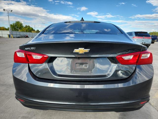 1G1ZE5ST2GF309983 - 2016 CHEVROLET MALIBU LT CHARCOAL photo 6