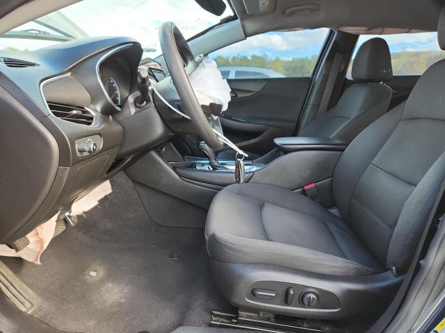 1G1ZE5ST2GF309983 - 2016 CHEVROLET MALIBU LT CHARCOAL photo 7