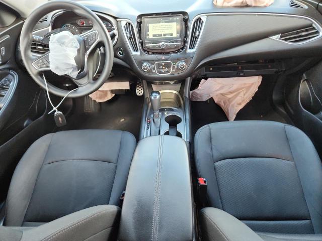 1G1ZE5ST2GF309983 - 2016 CHEVROLET MALIBU LT CHARCOAL photo 8