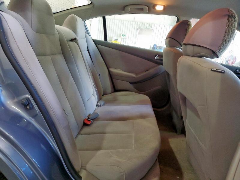 1N4AL2AP1CN454662 - 2012 NISSAN ALTIMA BASE ლურჯი ფოტო 10