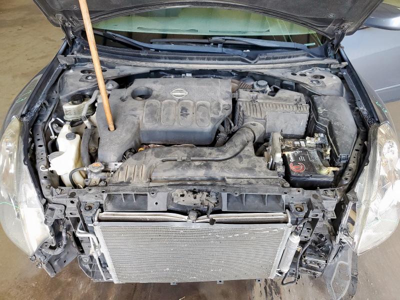 1N4AL2AP1CN454662 - 2012 NISSAN ALTIMA BASE ლურჯი ფოტო 11