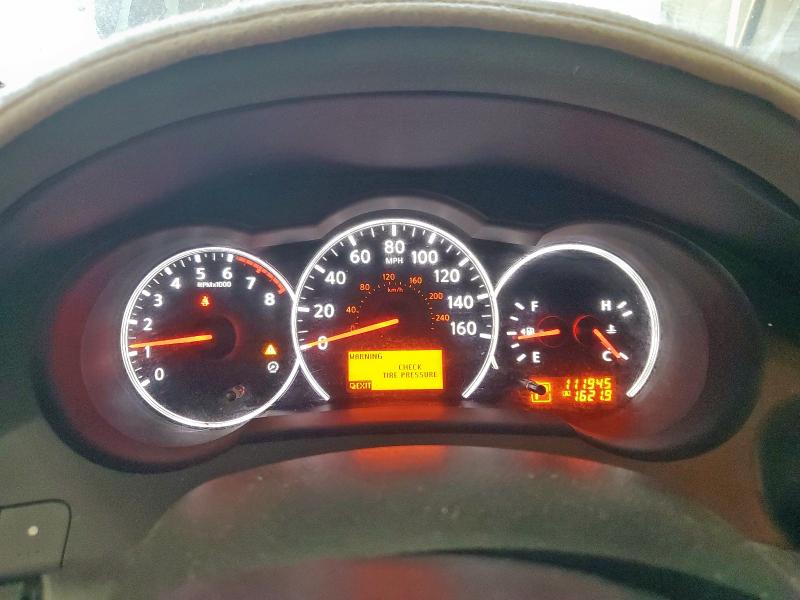 1N4AL2AP1CN454662 - 2012 NISSAN ALTIMA BASE ლურჯი ფოტო 9